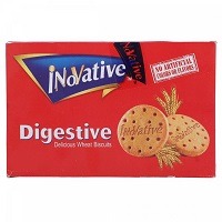 Digestive Wheat Biscuits 1x12pcs